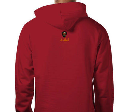 Riff Responsibly | Go To The Sun Hoodie