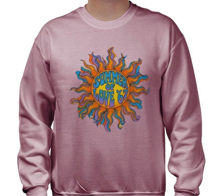 Riff Responsibly | Summer Of Love 67' Sweatshirt