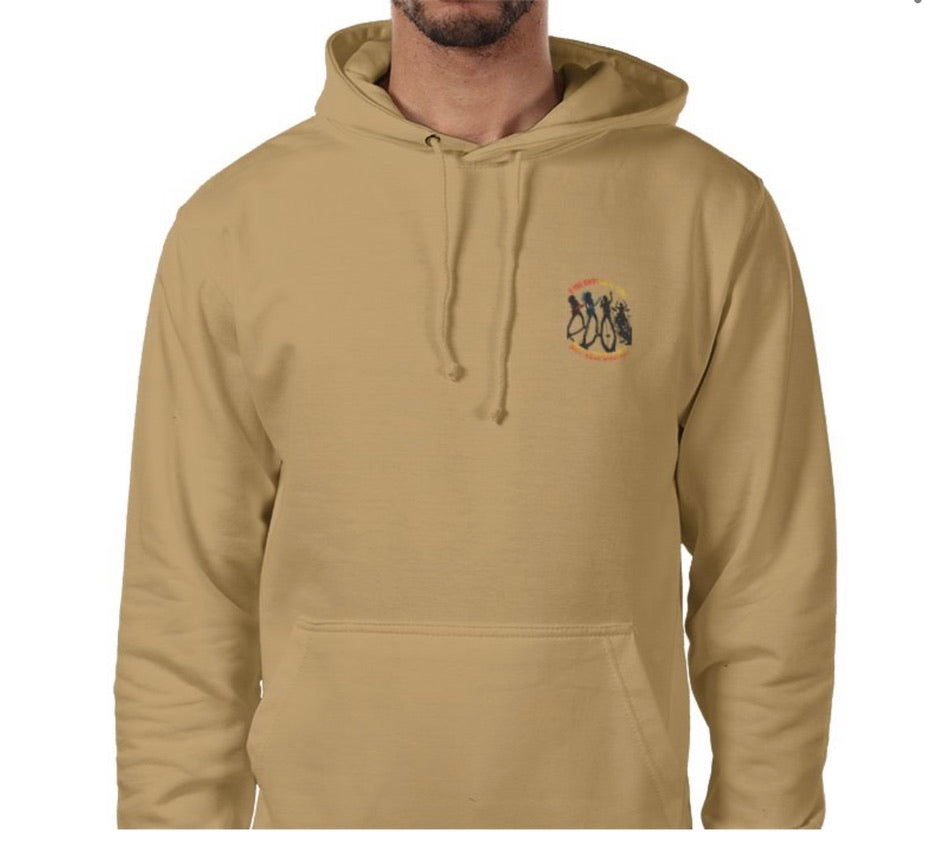 Riff Responsibly | If You Want Quiet, Leave Hoodie