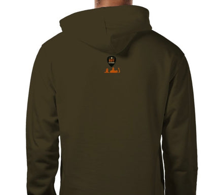 Riff Responsibly | Disco Fever Boogie Nights Hoodie