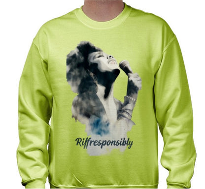 Riff Responsibly | Soul Sister,Soul Sweatshirt