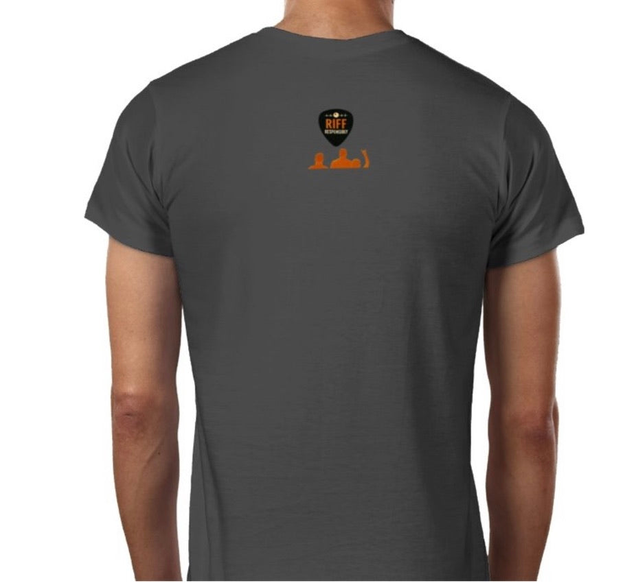 Riff Responsibly | Rock Hard Ride Faster T-Shirt