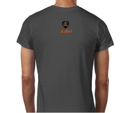 Riff Responsibly | Rock Hard Ride Faster T-Shirt