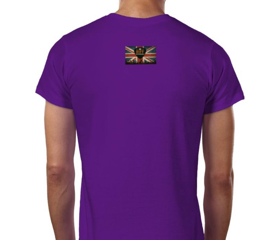 Riff Responsibly | Logo T-Shirt