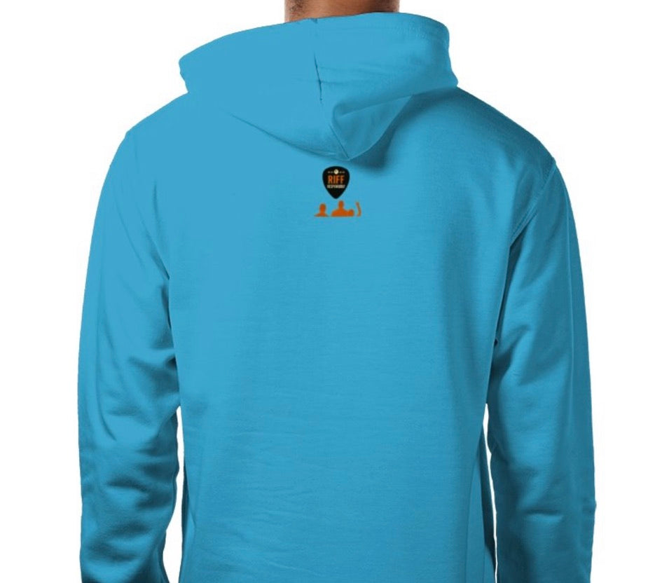 Riff Responsibly | Go To The Sun Hoodie