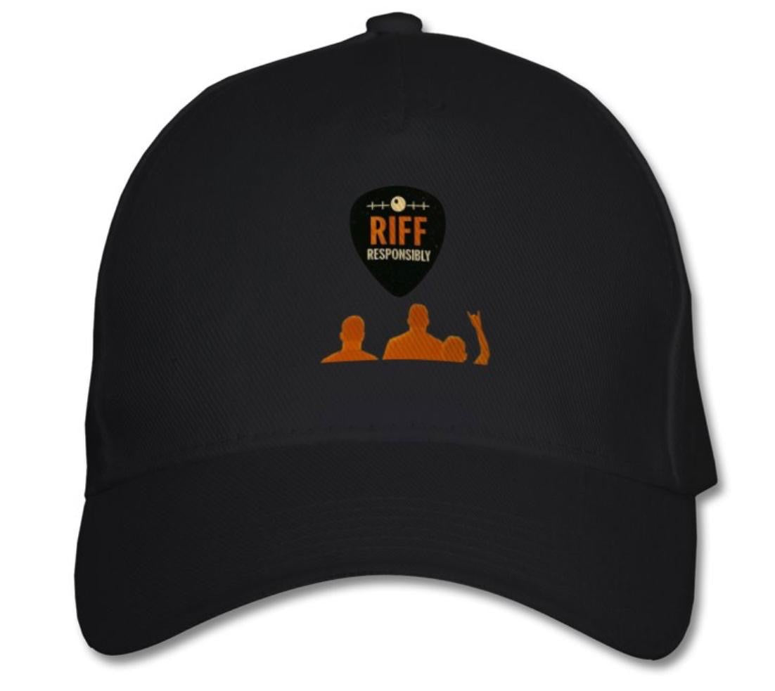 Riffs Responsibly™ | Caps