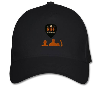 Riff Responsibly | Caps