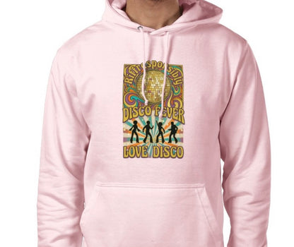 Riff Responsibly | Love Disco Hoodie