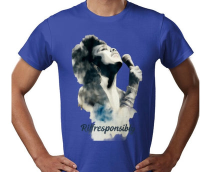 Riff Responsibly | Soul Sister,Soul T-Shirt