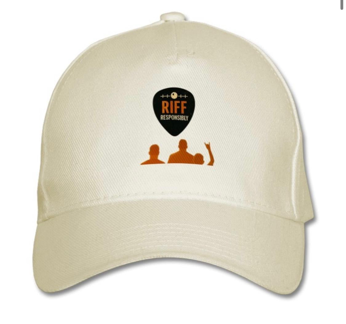 Riffs Responsibly™ | Caps