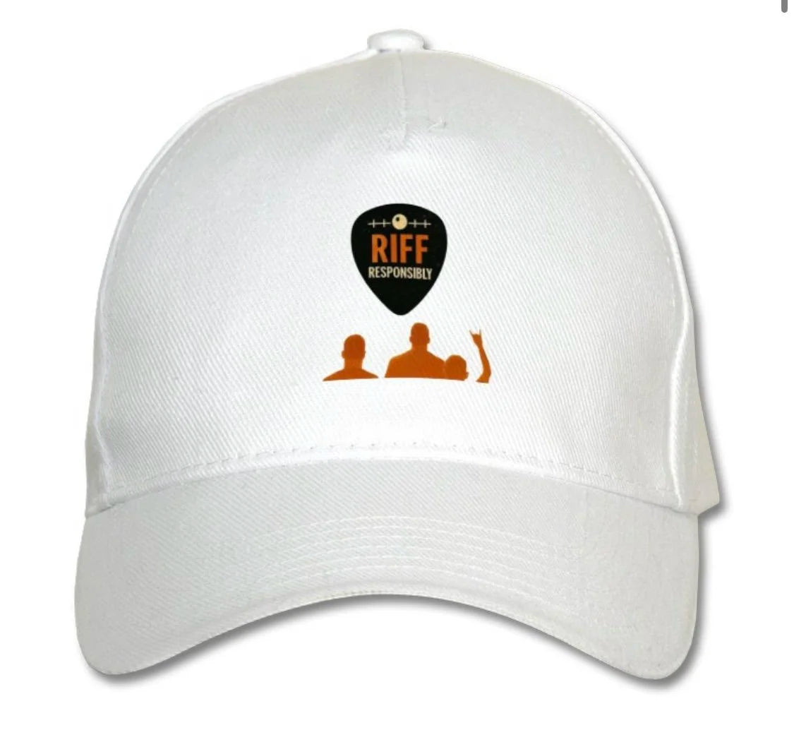 Riffs Responsibly™ | Caps