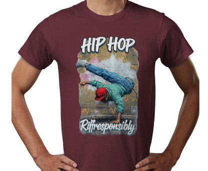 Riff Responsibly | Hip-Hop T-Shirt