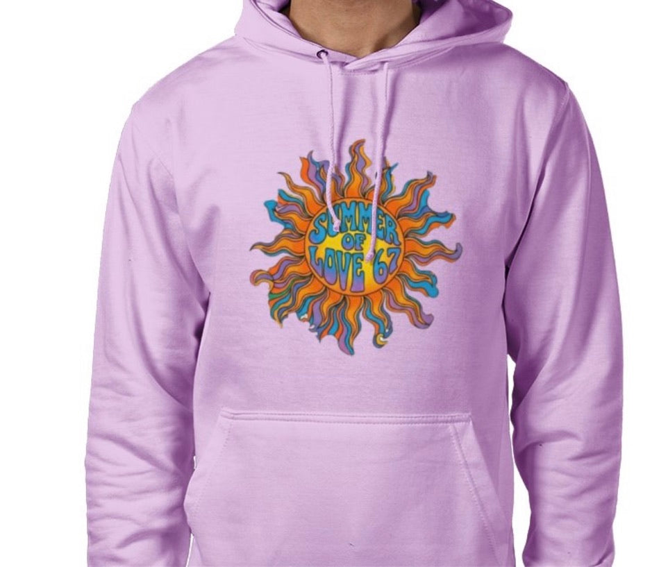 Riff Responsibly | Summer Of Love 67' Hoodie