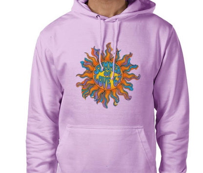 Riff Responsibly | Summer Of Love 67' Hoodie