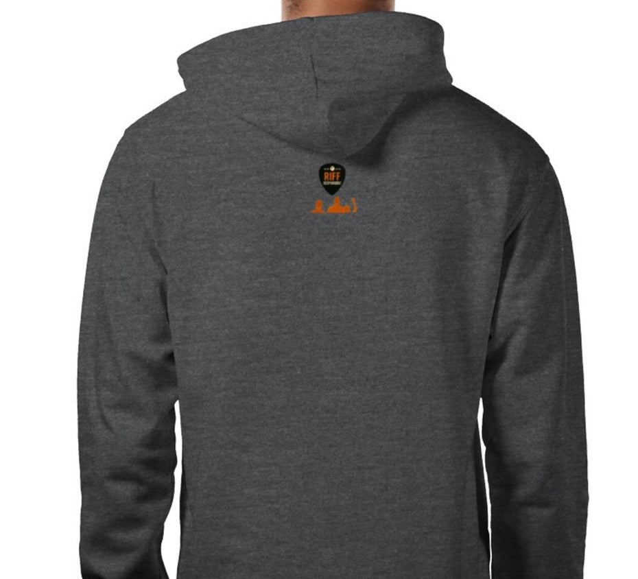 Riff Responsibly | We Are The Mods Hoodie