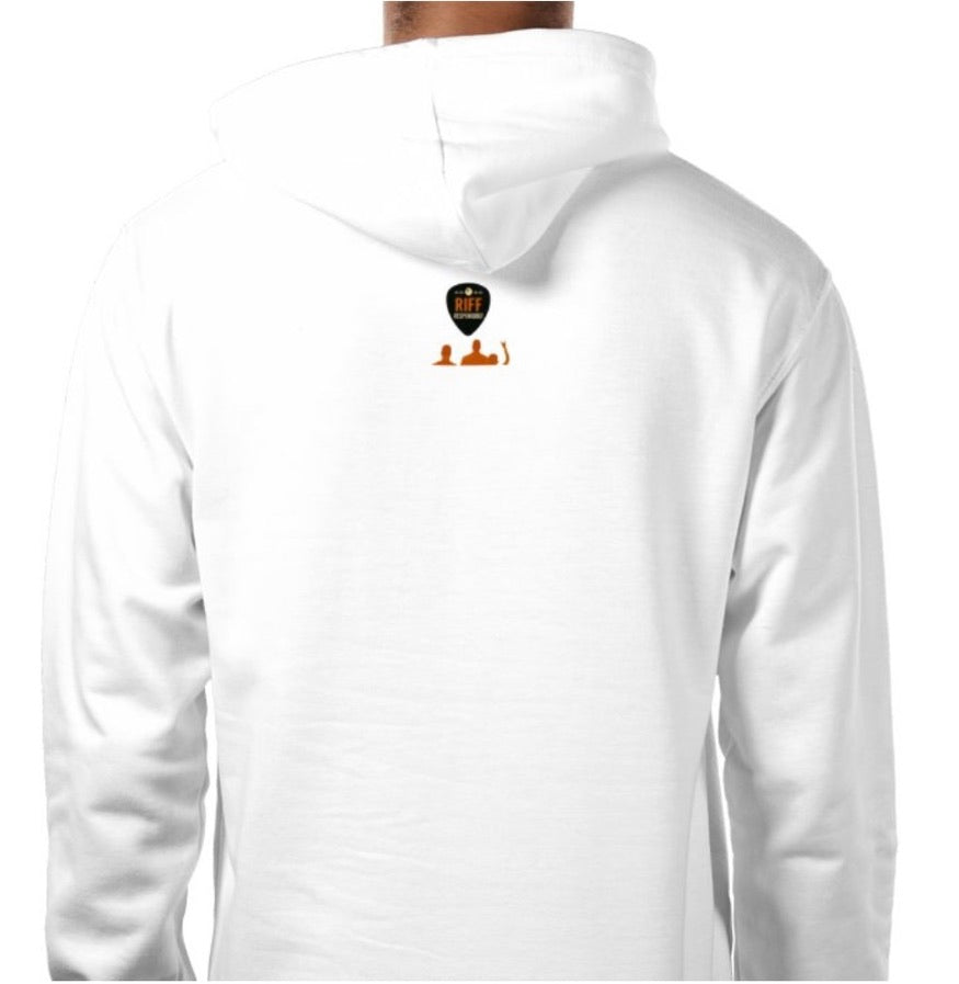 Riff Responsibly | Have You Heard The Word Is Love Hoodie
