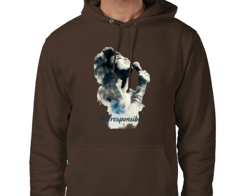 Riff Responsibly | Soul Sister,Soul Hoodie