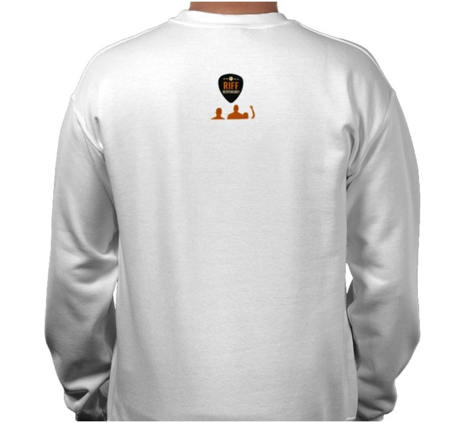 Riff Responsibly | Disco Fever Boogie Nights Sweatshirt