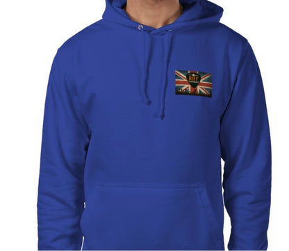 Riff Responsibly | Logo Hoodie