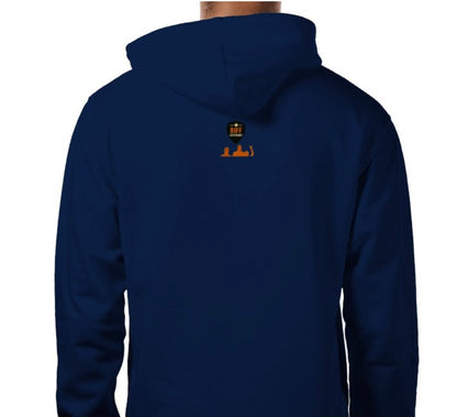 Riff Responsibly | Roller Queen Of The Funk Scene Hoodie