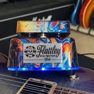 The Flattley Wah | Flattley Boutique Effects Pedal