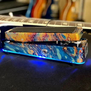 The Flattley Wah | Flattley Boutique Effects Pedal