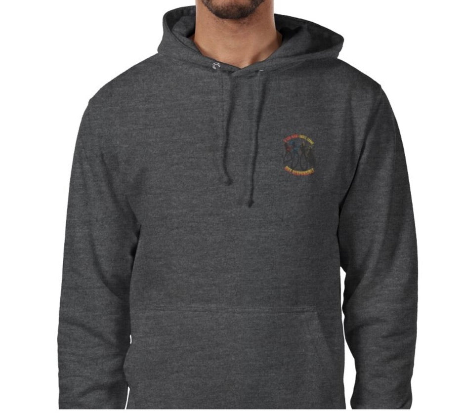 Riff Responsibly | If You Want Quiet, Leave Hoodie