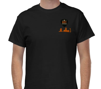 Riff Responsibly | Stage 1 Art T-Shirt