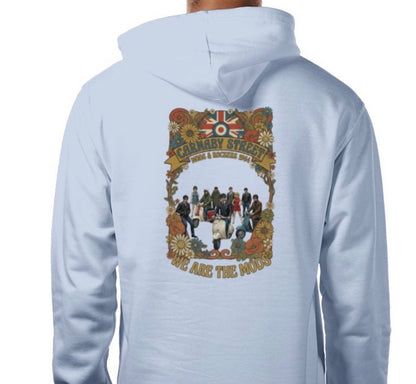 Riff Responsibly | Mods & Rockers 64' Hoodie