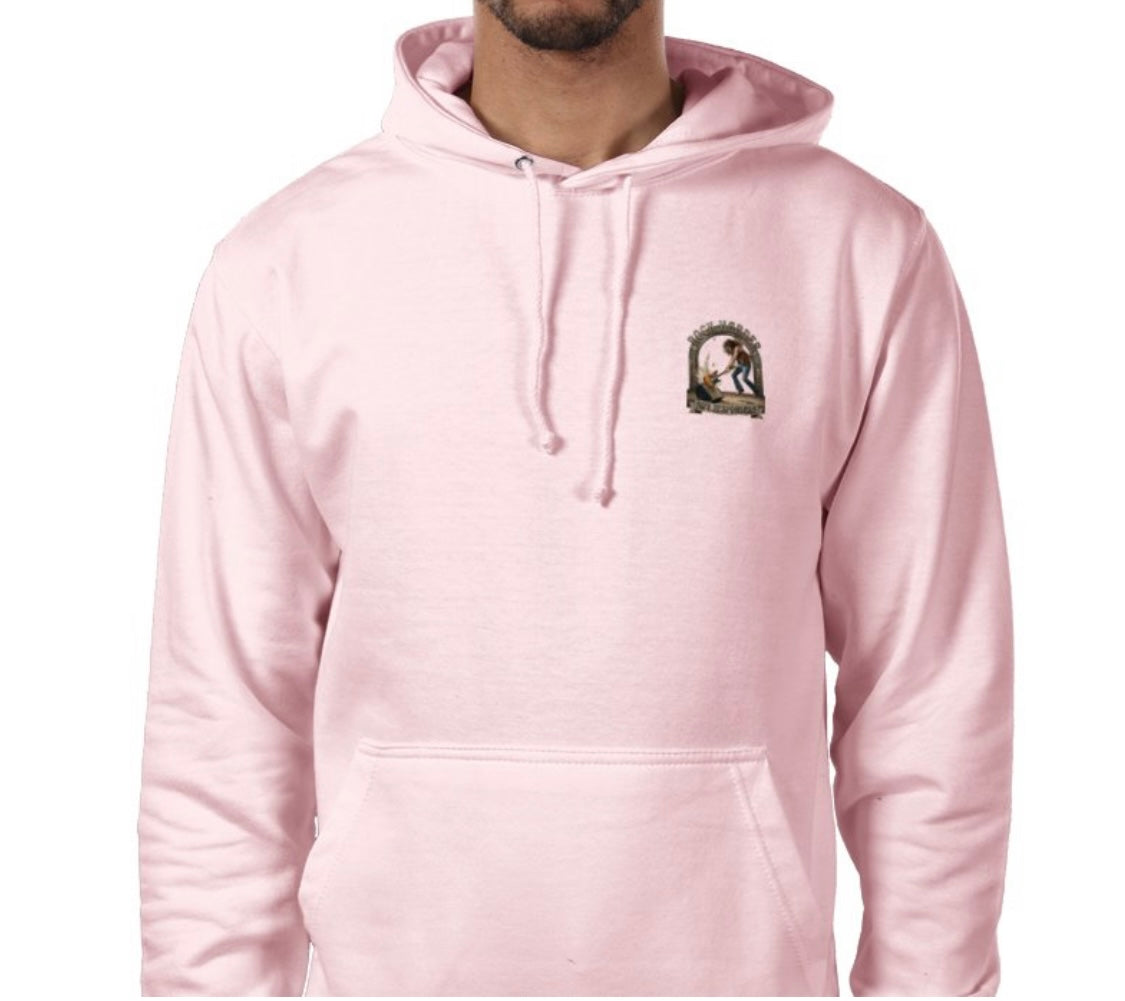 Riff Responsibly | Rock Harder Hoodie