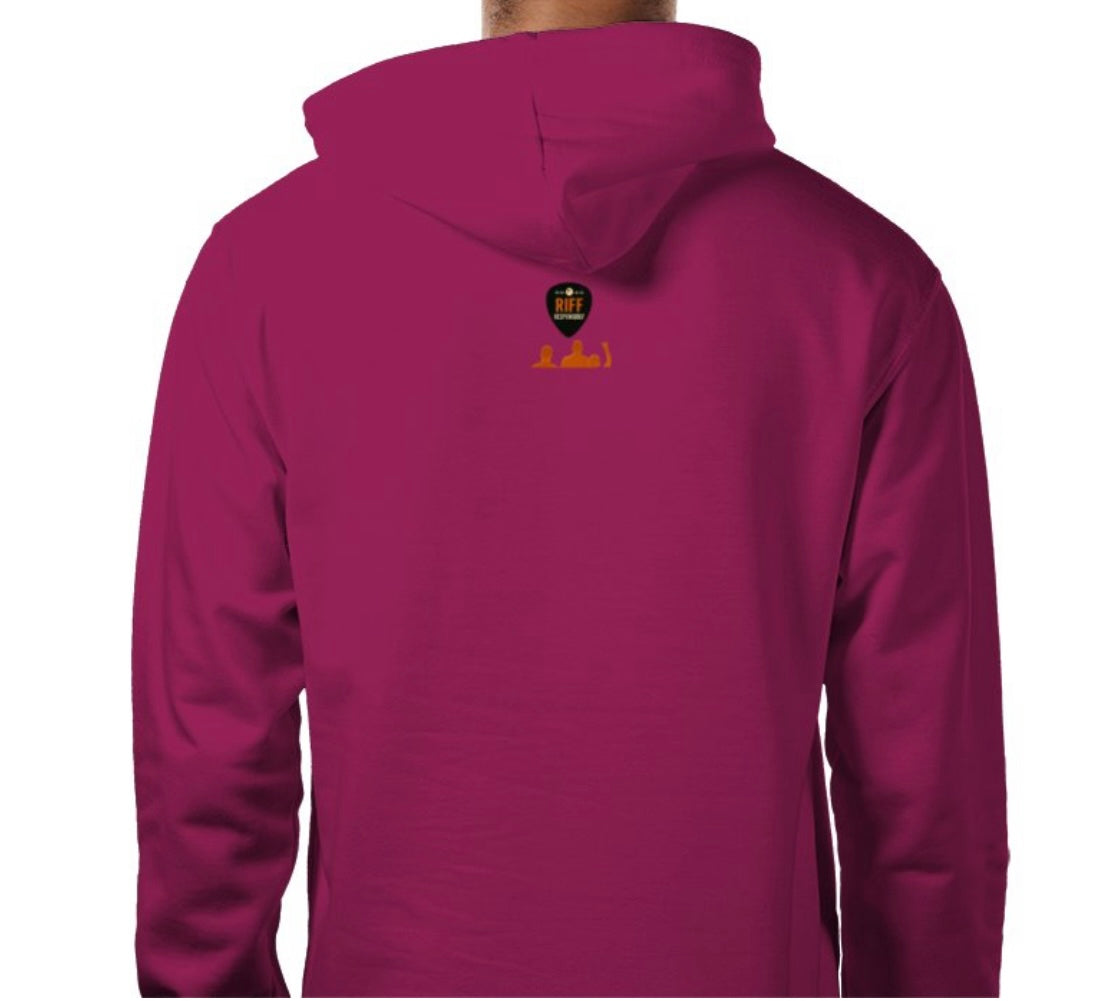 Riff Responsibly | Disco Fever Boogie Nights Hoodie