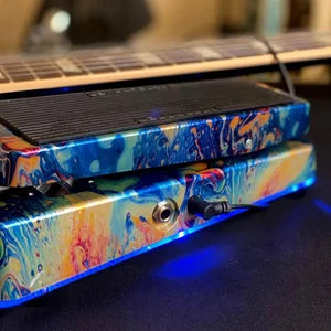 The Flattley Wah | Flattley Boutique Effects Pedal