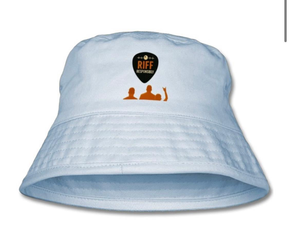 Riffs Responsibly™ | Bucket Hat
