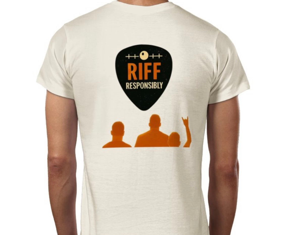 Riff Responsibly | Endless Ink T-Shirt
