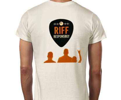 Riff Responsibly | Endless Ink T-Shirt