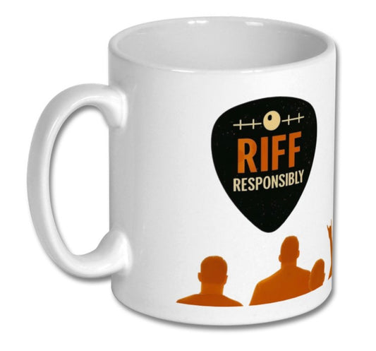 Riffs Responsibly™ | Premium Mug