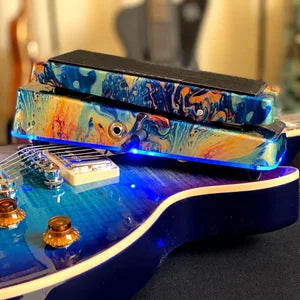The Flattley Wah | Flattley Boutique Effects Pedal