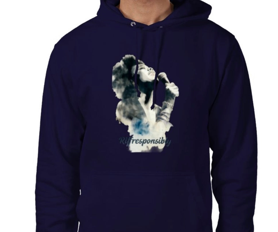 Riff Responsibly | Soul Sister,Soul Hoodie
