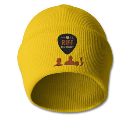 Riff Responsibly | Premium Beanie