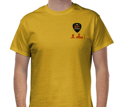 Riff Responsibly | Stage 1 Art T-Shirt