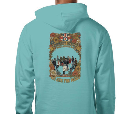 Riff Responsibly | Mods & Rockers 64' Hoodie