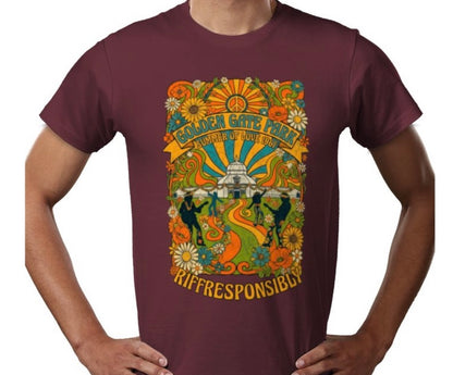 Riff Responsibly | Golden Gate Park T-Shirt