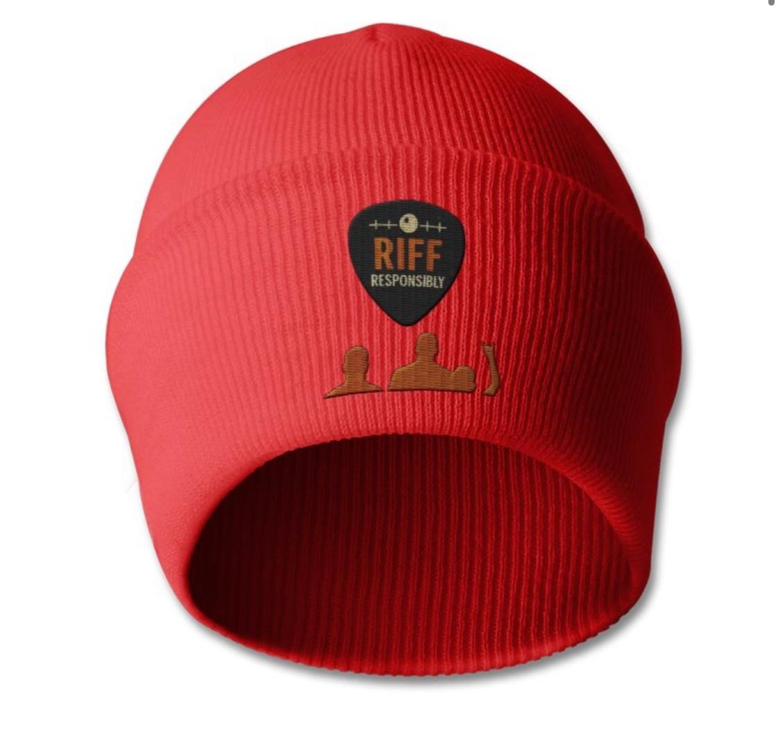Riffs Responsibly™ | Premium Beanie