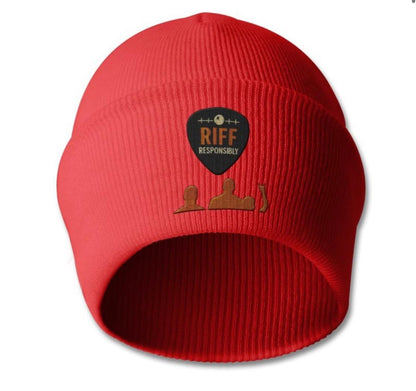 Riff Responsibly | Premium Beanie