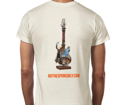 Riff Responsibly | Stage 3 Art T-Shirt