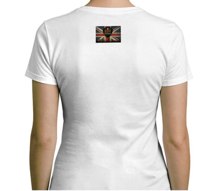 Riff Responsibly | Logo T-Shirt Women