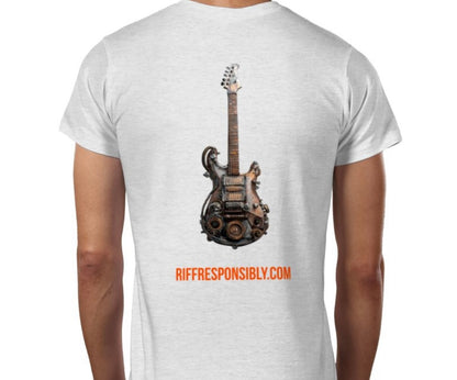 Riff Responsibly | Stage 2 Art T-Shirt