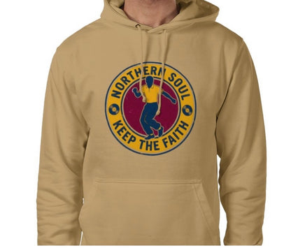 Riff Responsibly | Keep The Faith, Northern Soul Sweatshirt