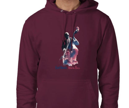 Riff Responsibly | Cool Hands Warm Bass Hoodie