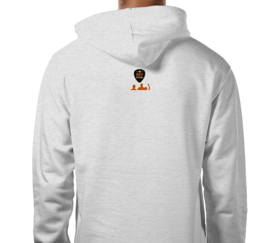 Riff Responsibly | Go To The Sun Hoodie